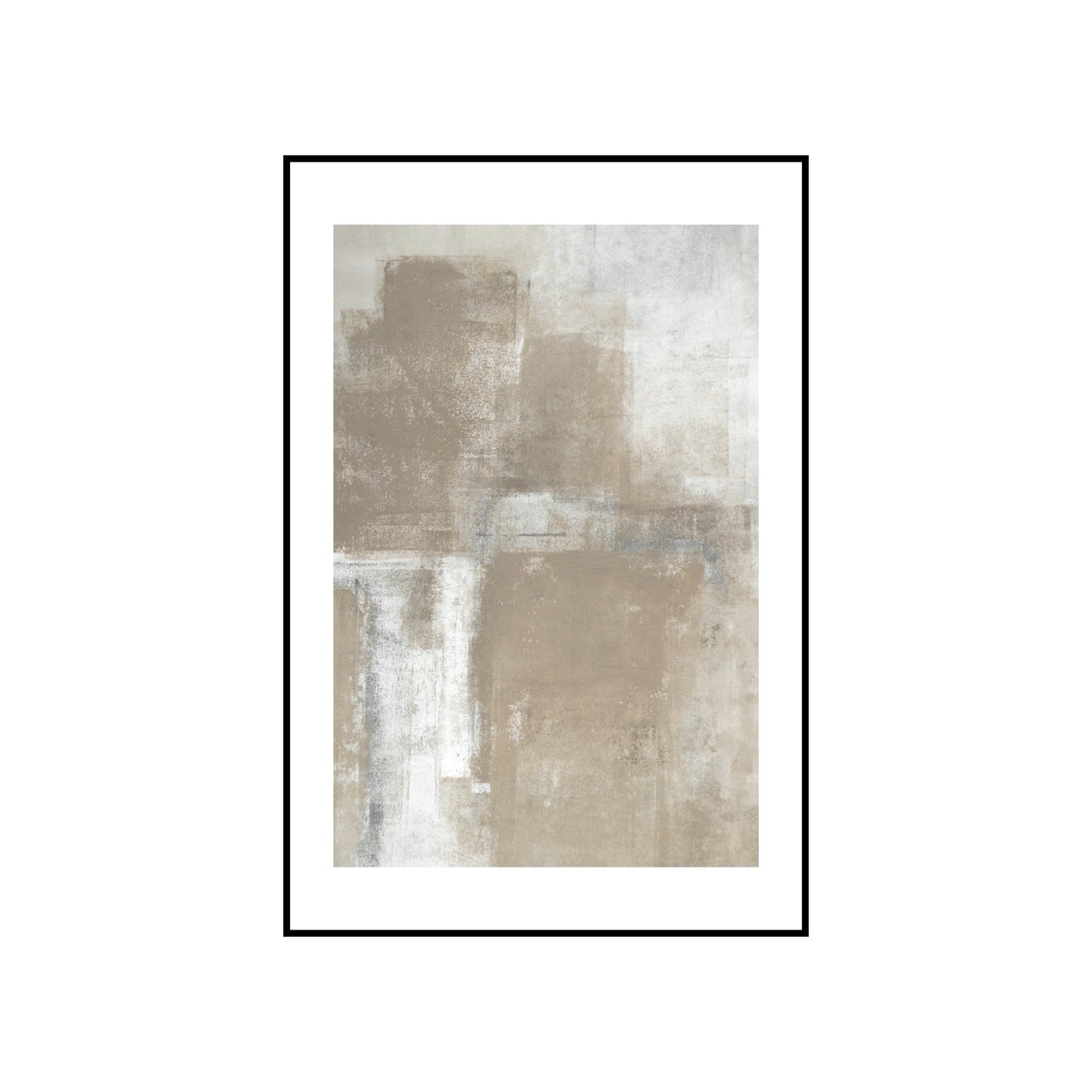 Beige abstract no.2