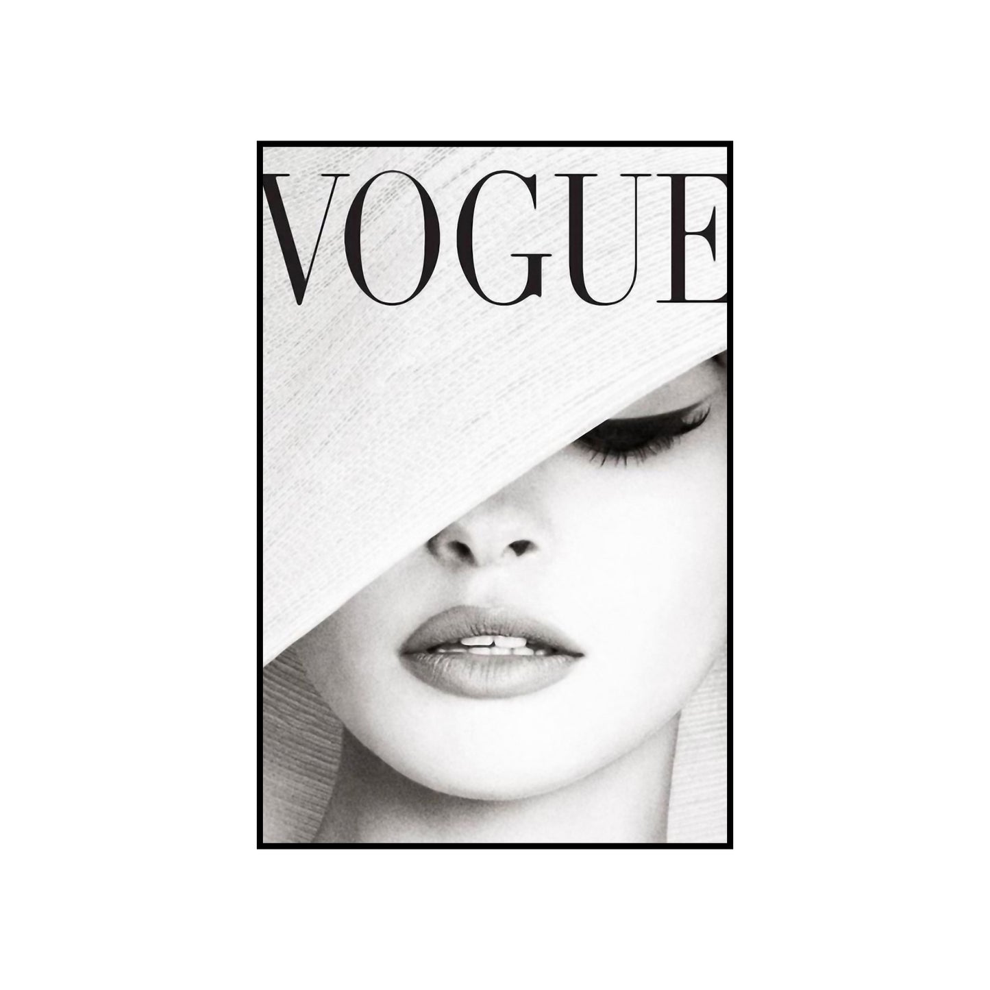 Vogue cover - THE WALL STYLIST
