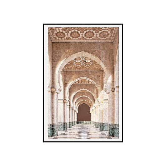 Moroccan arches