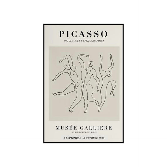 Picasso figures