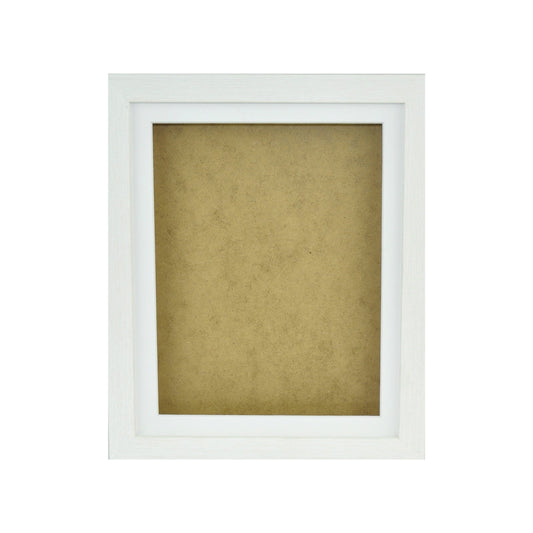Wooden mounted frame