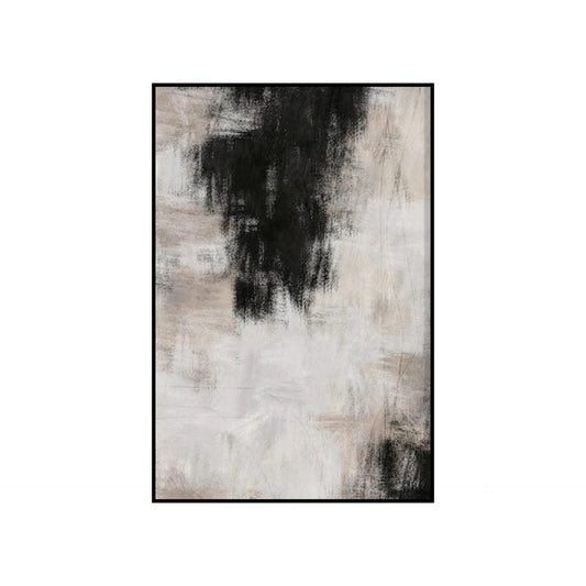 Contemporary abstract painting no.1
