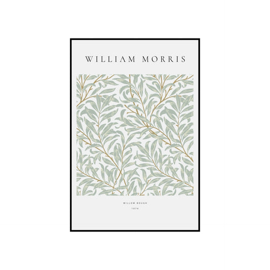 William Morris willow bough