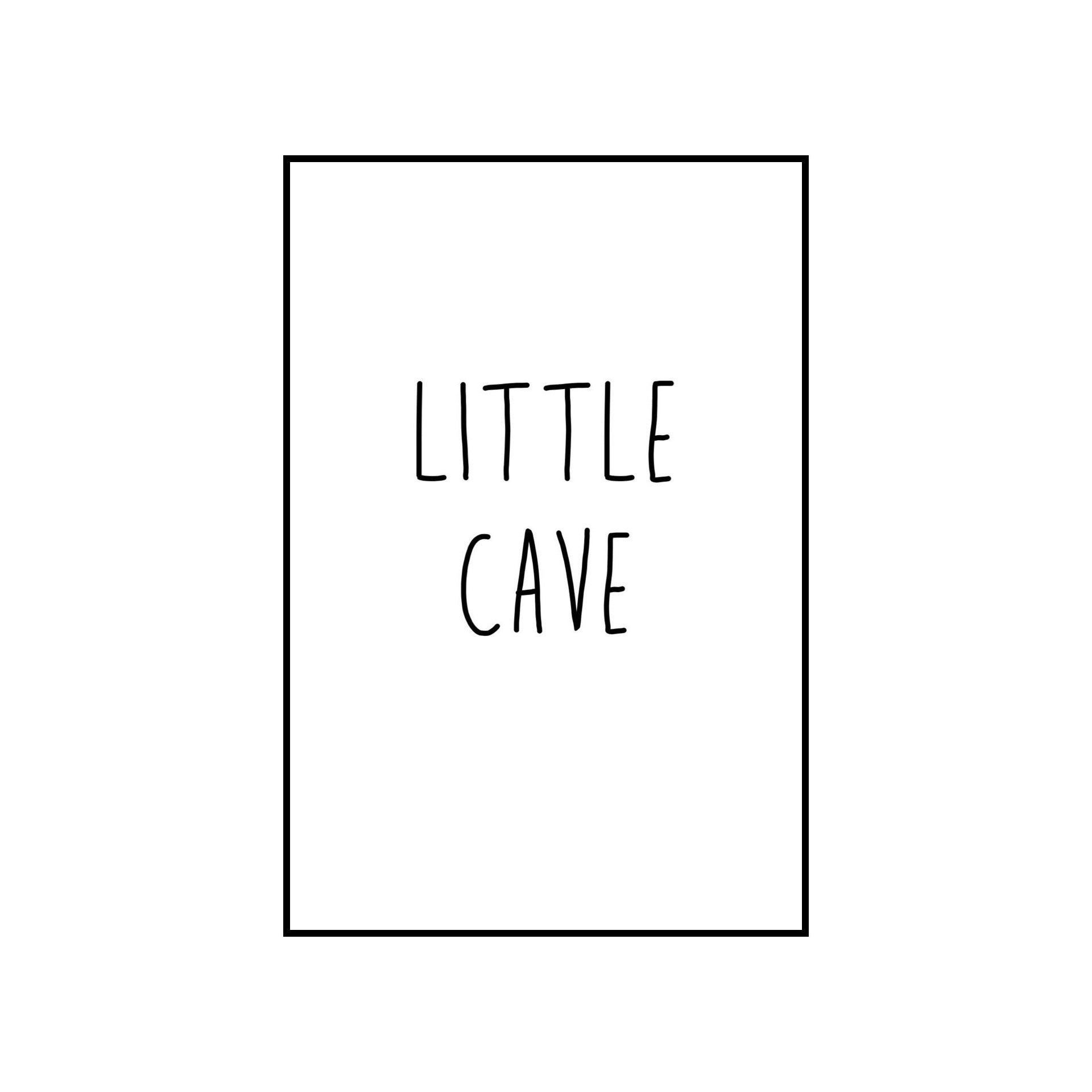 Little cave - THE WALL STYLIST