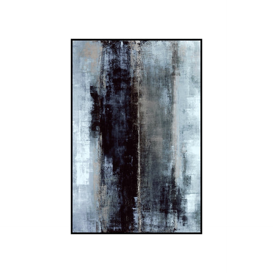 Blue abstract no. 1