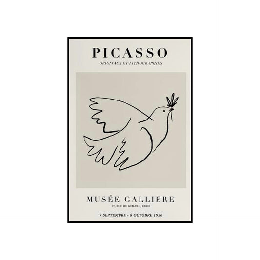 Picasso dove