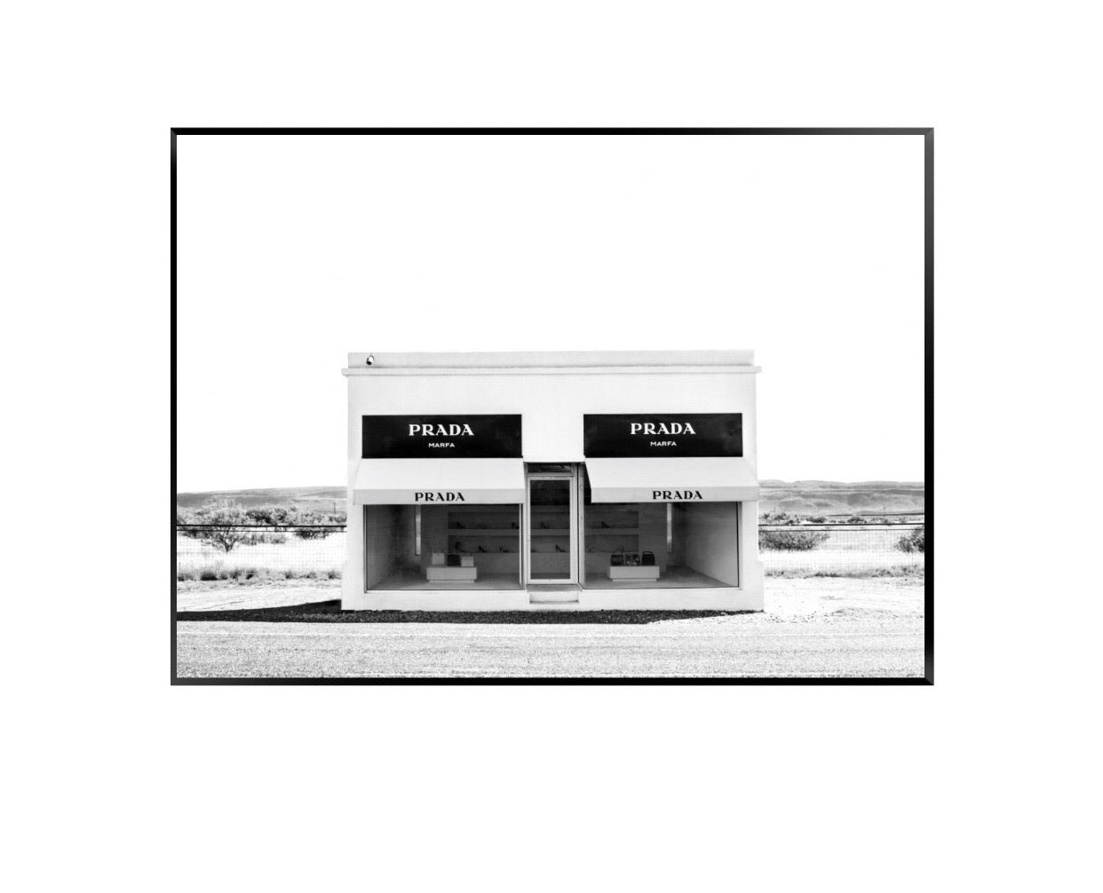 Prada store - THE WALL STYLIST