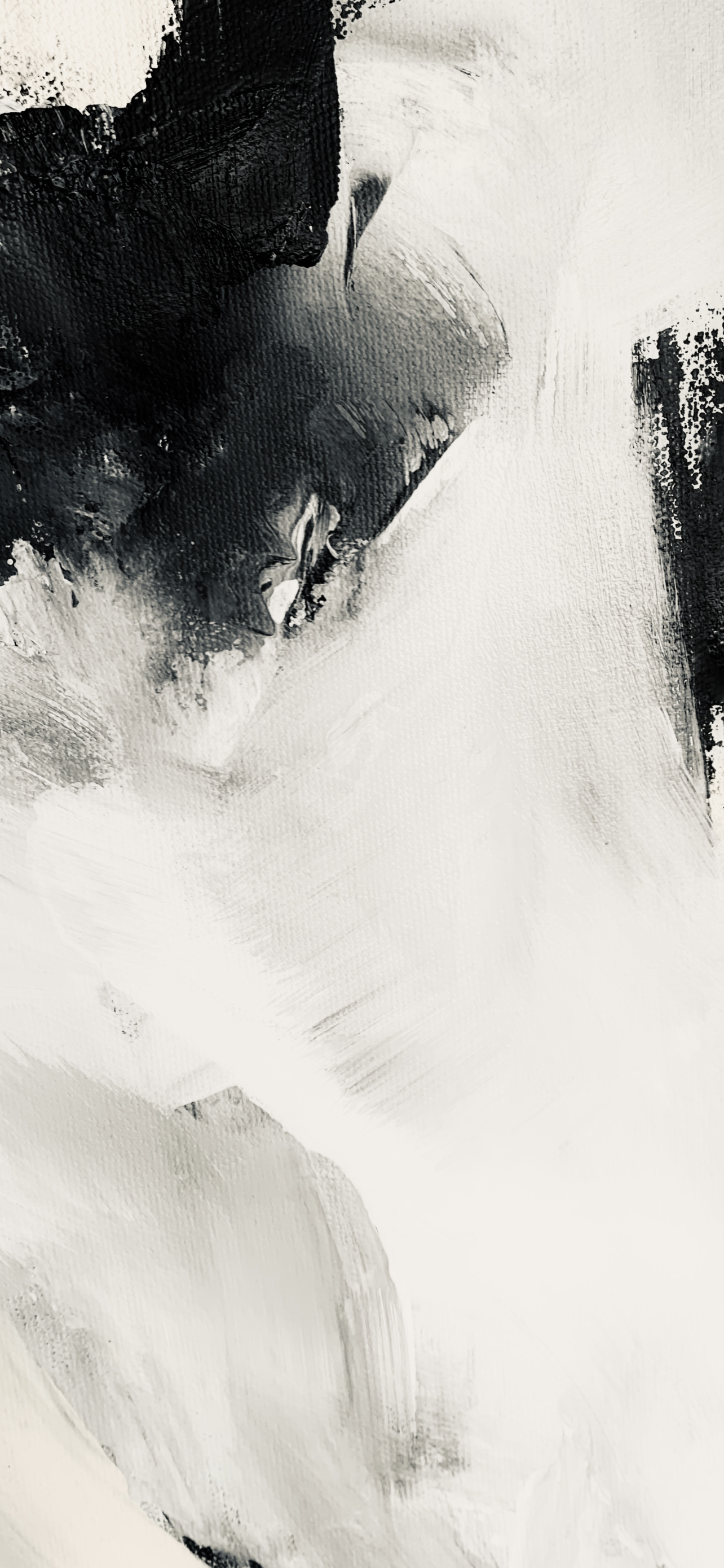 Monochrome abstract no.2