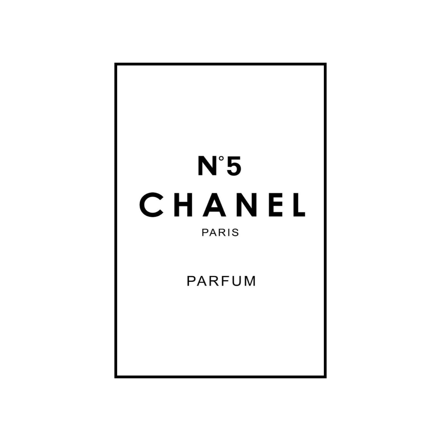 No.5 parfum