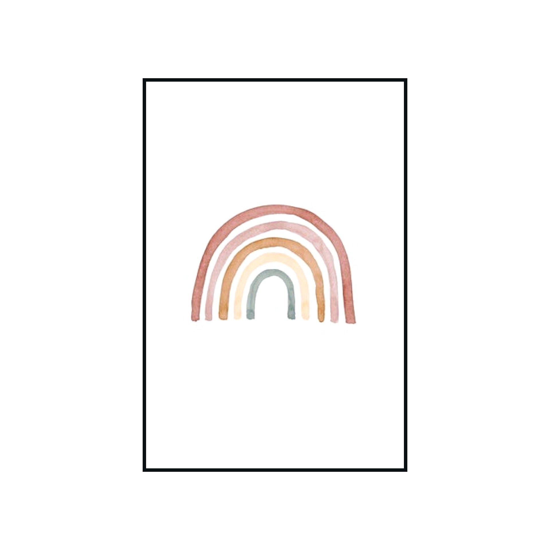 Rainbow - THE WALL STYLIST