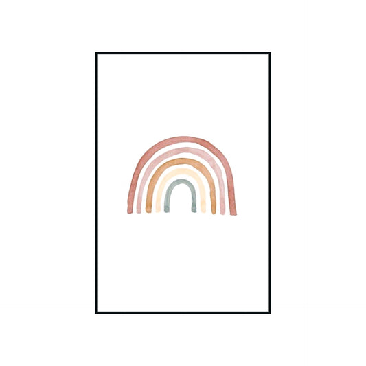 Rainbow - THE WALL STYLIST