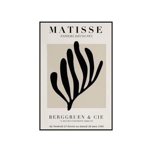 Matisse black neutral