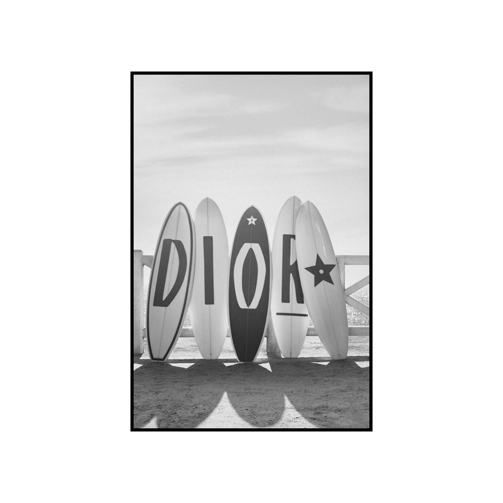 Dior surf - THE WALL STYLIST