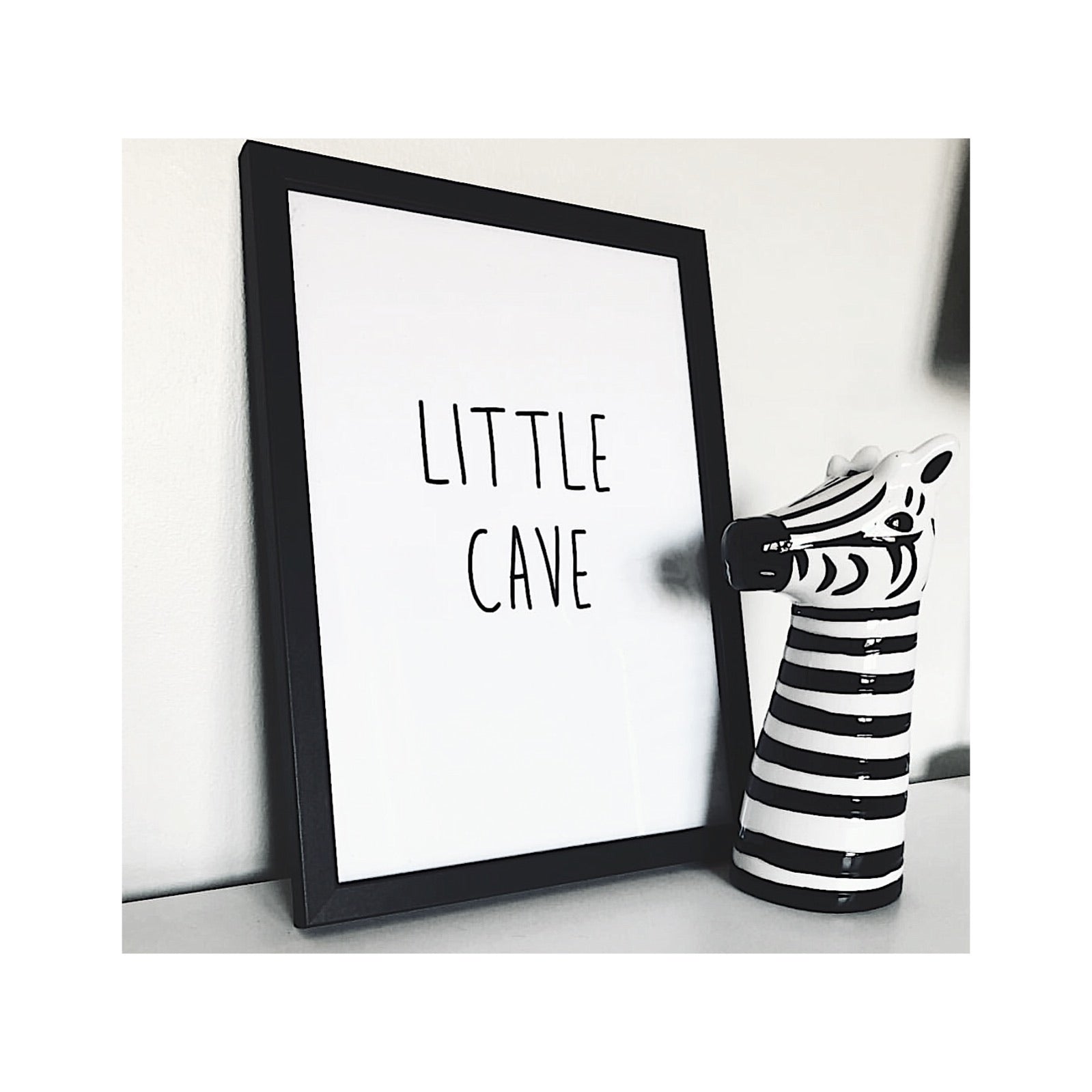 Little cave - THE WALL STYLIST